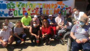 XII Marcha por la Integración social de las personas con discapacidad intelectual en Guadalajara