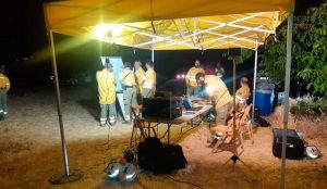 Evoluciona favorablente el incendio de Humanes cuyo origen está en una cosechadora