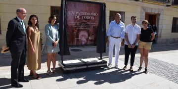 Tarancón acoge la muestra ´Un patrimonio para todos´ impulsada por el Gobierno regional y la Fundación Iberdrola