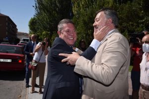 Page, Dolz y Chana viajarán a Puerto Rico para ultimar el futuro parque temático de Cuenca