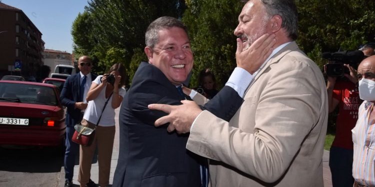 Page, Dolz y Chana viajarán a Puerto Rico para ultimar el futuro parque temático de Cuenca