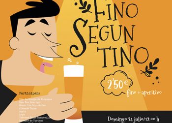 A partir del sábado, V Jornadas del Fino Seguntino
