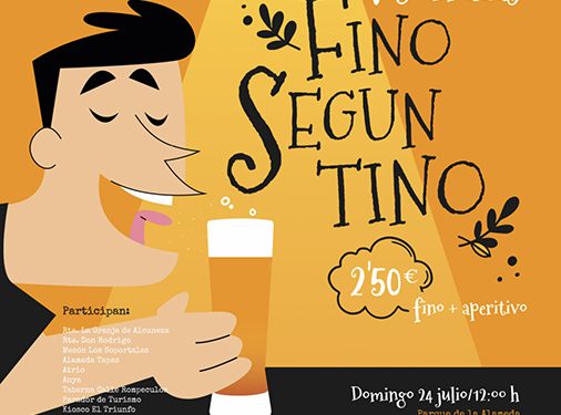 A partir del sábado, V Jornadas del Fino Seguntino