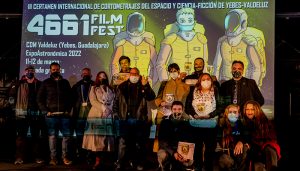 Abiertas las inscripciones para ‘4661 Film Fest’ 2023 de Yebes y Valdeluz