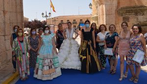 ACESANC y CEOE-Cepyme Cuenca muestran públicamente este viernes las creaciones del curso de confección