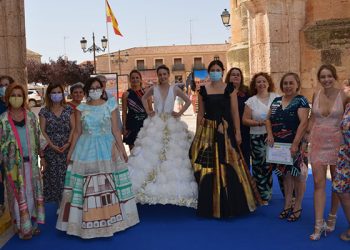 ACESANC y CEOE-Cepyme Cuenca muestran públicamente este viernes las creaciones del curso de confección