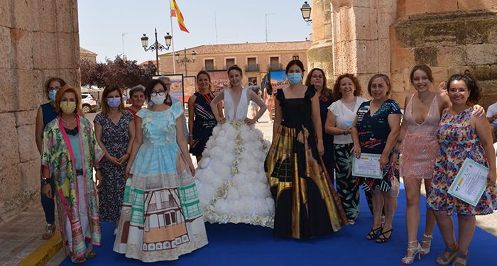 ACESANC y CEOE-Cepyme Cuenca muestran públicamente este viernes las creaciones del curso de confección