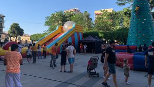 Actividades 'Esta noche toca...'