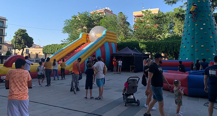 Actividades 'Esta noche toca...'