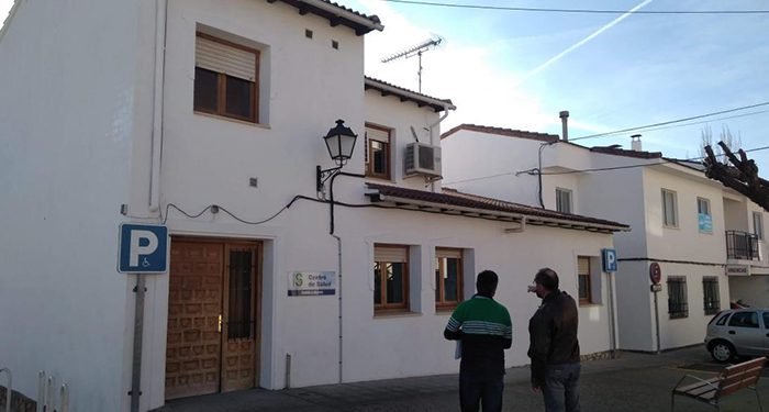 Adjudicada la redacción de proyecto y ejecución de las obras de ampliación y reforma del Centro de Salud de Horche 1 Adjudicada la redacción de proyecto y ejecución de las obras de ampliación y reforma del Centro de Salud de Horche