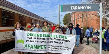 AFAMMER se sube al último tren para Cuenca