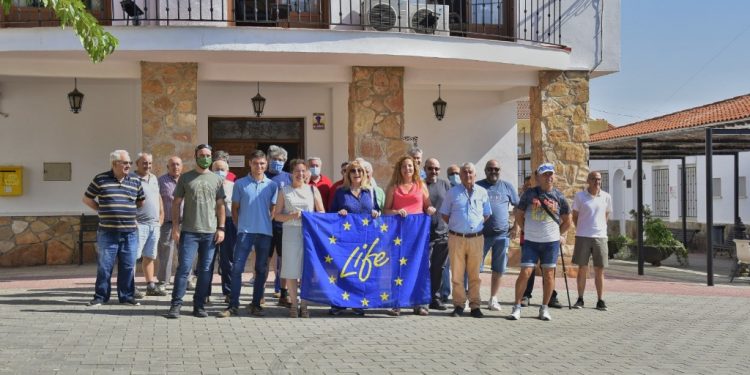 Montalbo acoge el primer encuentro de agricultores que apuestan por la biodiversidad dentro del proyecto LIFE El Hito