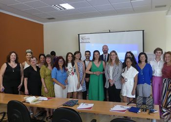 AJE Castilla-La Mancha trae a Cuenca un programa de emprendimiento para mujeres de Estados Unidos
