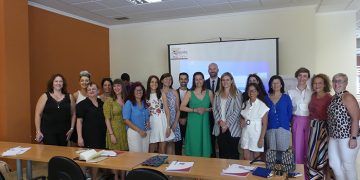 AJE Castilla-La Mancha trae a Cuenca un programa de emprendimiento para mujeres de Estados Unidos
