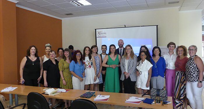 AJE Castilla-La Mancha trae a Cuenca un programa de emprendimiento para mujeres de Estados Unidos