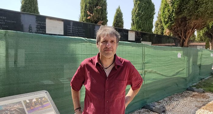 Memoria y dignidad contra el olvido 1 Alfredo Vicente Ruano