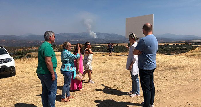 Ana Guarinos pide “más seriedad y menos frivolidad” al gobierno de Page en relación con los incendios forestales 1 Ana Guarinos pide “más seriedad y menos frivolidad” al gobierno de Page en relación con los incendios forestales