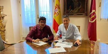 Apac y el Ayuntamiento de Cuenca estudian aspectos para la mejora de la actividad del sector y de la seguridad vial