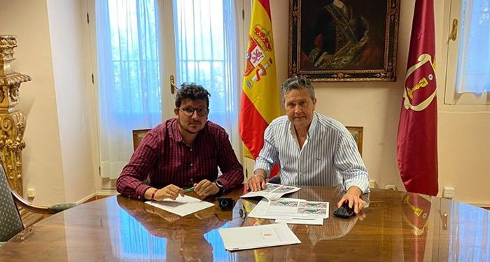 APAC y el Ayuntamiento de Cuenca estudian aspectos para la mejora de la actividad del sector y de la seguridad vial 1 Apac y el Ayuntamiento de Cuenca estudian aspectos para la mejora de la actividad del sector y de la seguridad vial