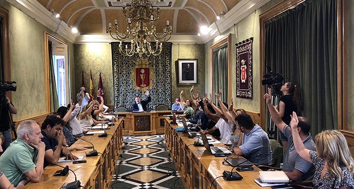 Aprobados de forma definitiva los Presupuestos 2022 del Ayuntamiento de Cuenca