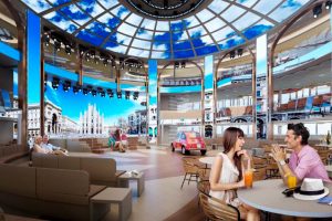 ¿Por qué dudar cuando puedes elegirlo todo? Apuesta por un crucero por el Mediterráneo 3 Apuesta por un crucero por el Mediterráneo