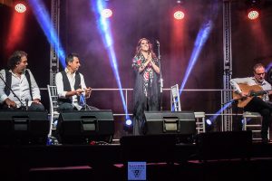 Argentina y Virginia García vuelven a llenar de magia y duende Estival Cuenca