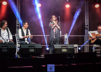 Argentina y Virginia García vuelven a llenar de magia y duende Estival Cuenca Argentina y Virginia García vuelven a llenar de magia y duende Estival Cuenca