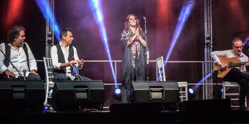 Argentina y Virginia García vuelven a llenar de magia y duende Estival Cuenca