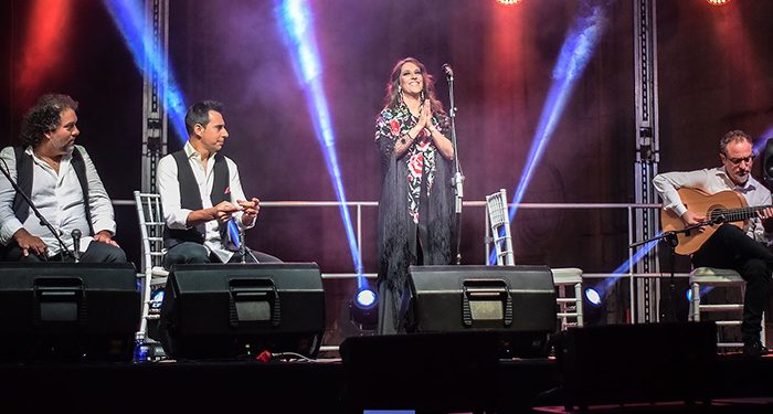 Argentina y Virginia García vuelven a llenar de magia y duende Estival Cuenca 1 Argentina y Virginia García vuelven a llenar de magia y duende Estival Cuenca