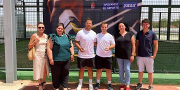 Arranca el Circuito de Frontenis “Diputación de Cuenca” en Villanueva de la Jara