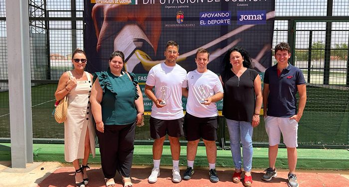 Arranca el Circuito de Frontenis “Diputación de Cuenca” en Villanueva de la Jara 1 Arranca el Circuito de Frontenis “Diputación de Cuenca” en Villanueva de la Jara
