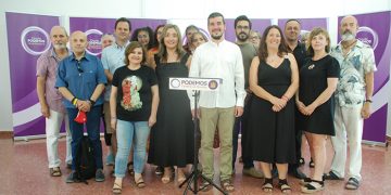 Asunción Mateos encabezará el Consejo de Coordinación de Podemos en Guadalajara “con vocación de gobierno” y junto a “las mayorías sociales”