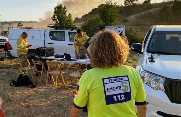Aumenta el número de pacientes e ingresos en los hospitales de Castilla-La Mancha por las sucesivas olas de calor