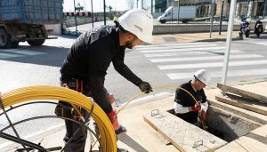 Avatel llevará fibra óptica por primera vez a más de 11.300 hogares y empresas de Guadalajara