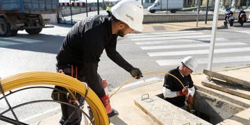 Avatel llevará fibra óptica por primera vez a más de 11.300 hogares y empresas de Guadalajara