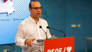 Bellido califica de “espectacular” el último dato de desempleo en el que Guadalajara registra el mayor descenso de toda la región