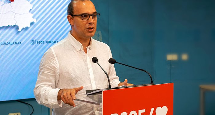 Bellido califica de “espectacular” el último dato de desempleo en el que Guadalajara registra el mayor descenso de toda la región