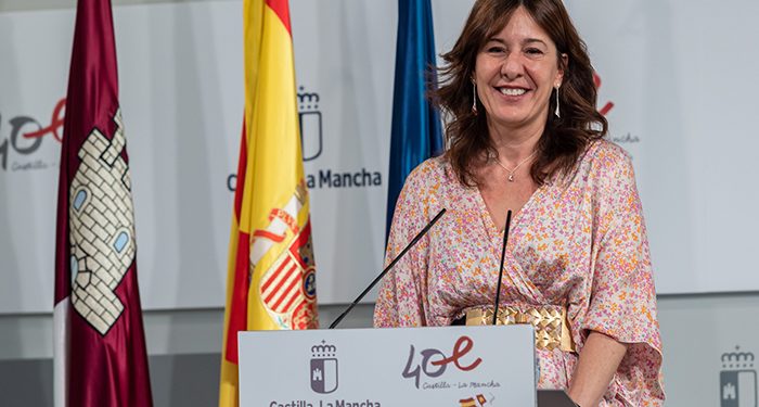 El Gobierno de Castilla-La Mancha destinará 14,5 millones al V Plan de Éxito Educativo para atender a 28.000 estudiantes vulnerables 1 Blanca Fernández