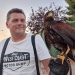 Cabanillas intensifica los vuelos con águila y halcón para combatir a las palomas 3 Cabanillas intensifica los vuelos con águila y halcón para combatir a las palomas