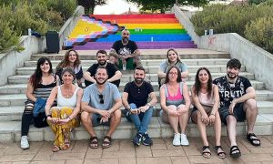 Cabanillas sube peldaños por la diversidad