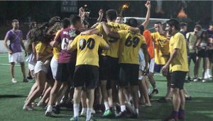 Cabanillas vivirá sus IV Juegos Deportivos Interpeñas con récord de participación