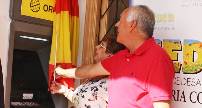 Cajeros automáticos en La Ventosa y Buendía para recuperar servicios básicos y combatir la exclusión financiera del medio rural 1 Cajeros automáticos en La Ventosa y Buendía para recuperar servicios básicos y combatir la exclusión financiera del medio rural en La Alcarria Conquense