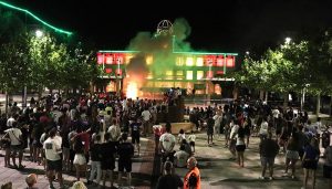 Caldereta, humor manchego, desfile y traca final, para despedir las Fiestas de Cabanillas 2022