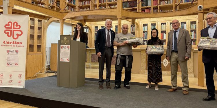 Sale a la luz Diacomía 232. La revista de Cáritas Diocesana de Cuenca 1 caritas