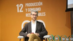 Carles Navarro, nuevo presidente del Club de Excelencia en Sostenibilidad