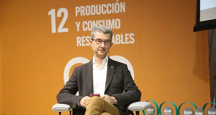 Carles Navarro, nuevo presidente del Club de Excelencia en Sostenibilidad