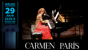 carmen paris p