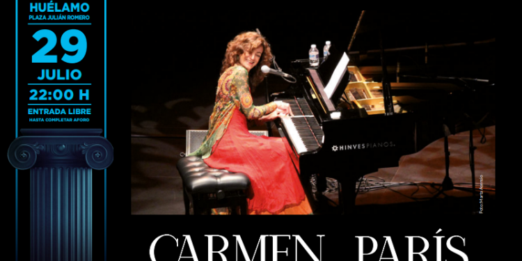 carmen paris p