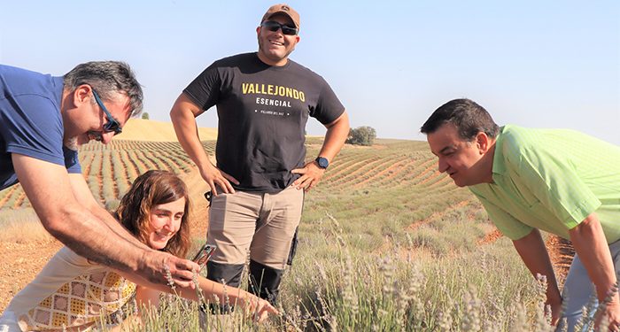 Castilla-La Mancha defenderá el derecho del acceso al agua con “uñas y dientes”, “primero, para beber” y también para tener “un futuro próspero”