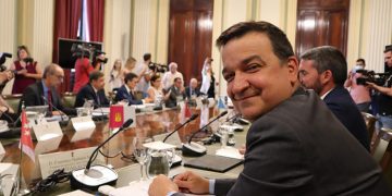 Castilla-La Mancha pone a disposición del Gobierno de España la red de silos regional como almacén intermedio para el grano que pueda llegar de Ucrania